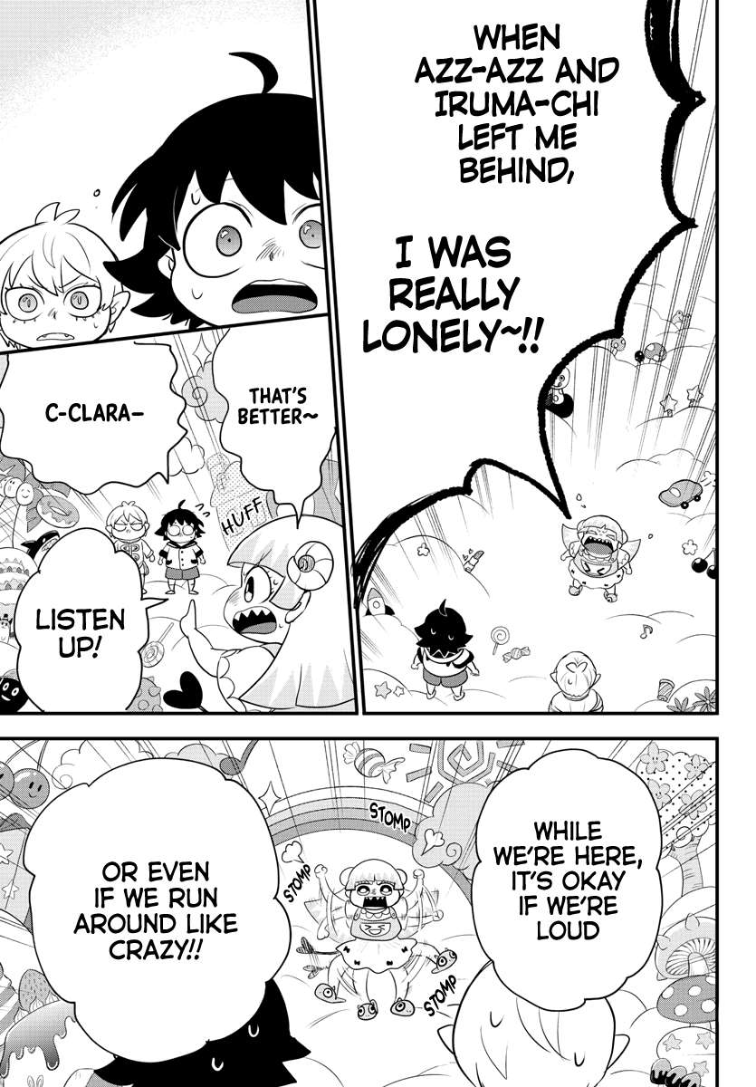 Welcome to Demon School! Iruma-kun, Chapter 308 image 09